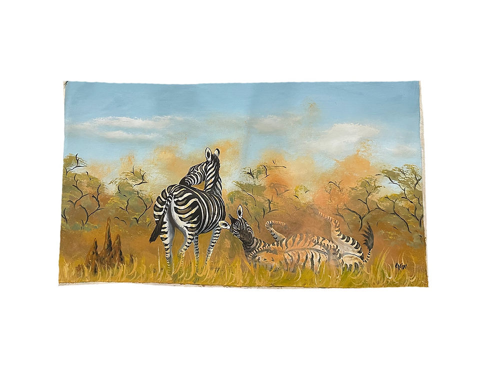 Thumbnail: Acrylic Paintings (Unframed)