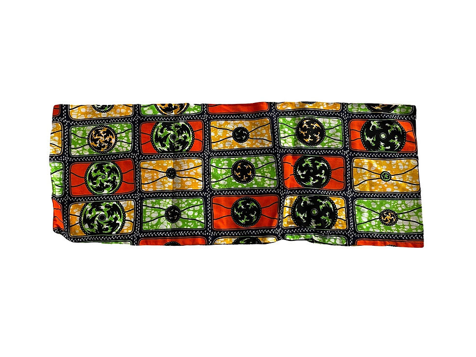 Thumbnail: Head Wraps