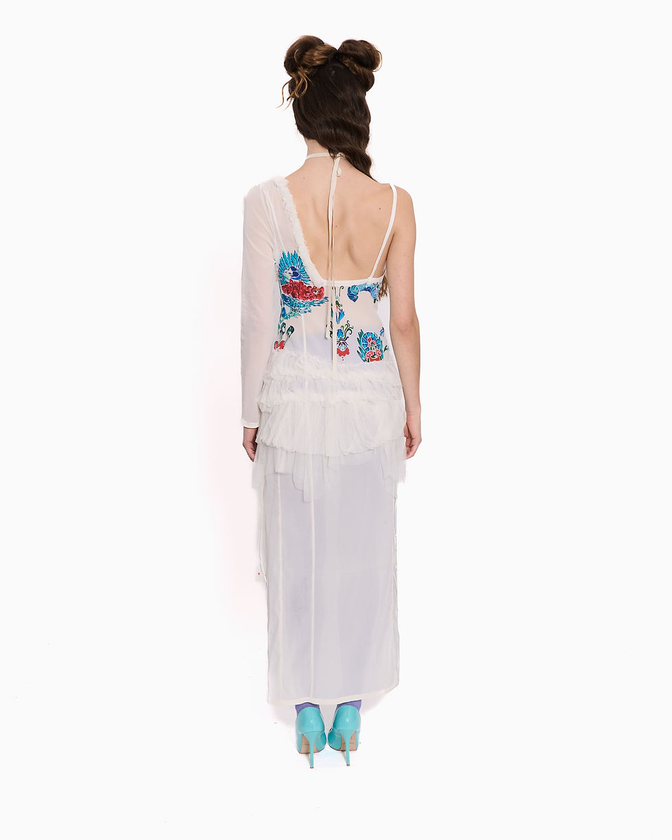 Miniature : Luisa Dress