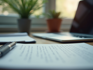 Mastering Technical Writing for Planning Studies