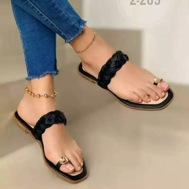 women's summer flats
