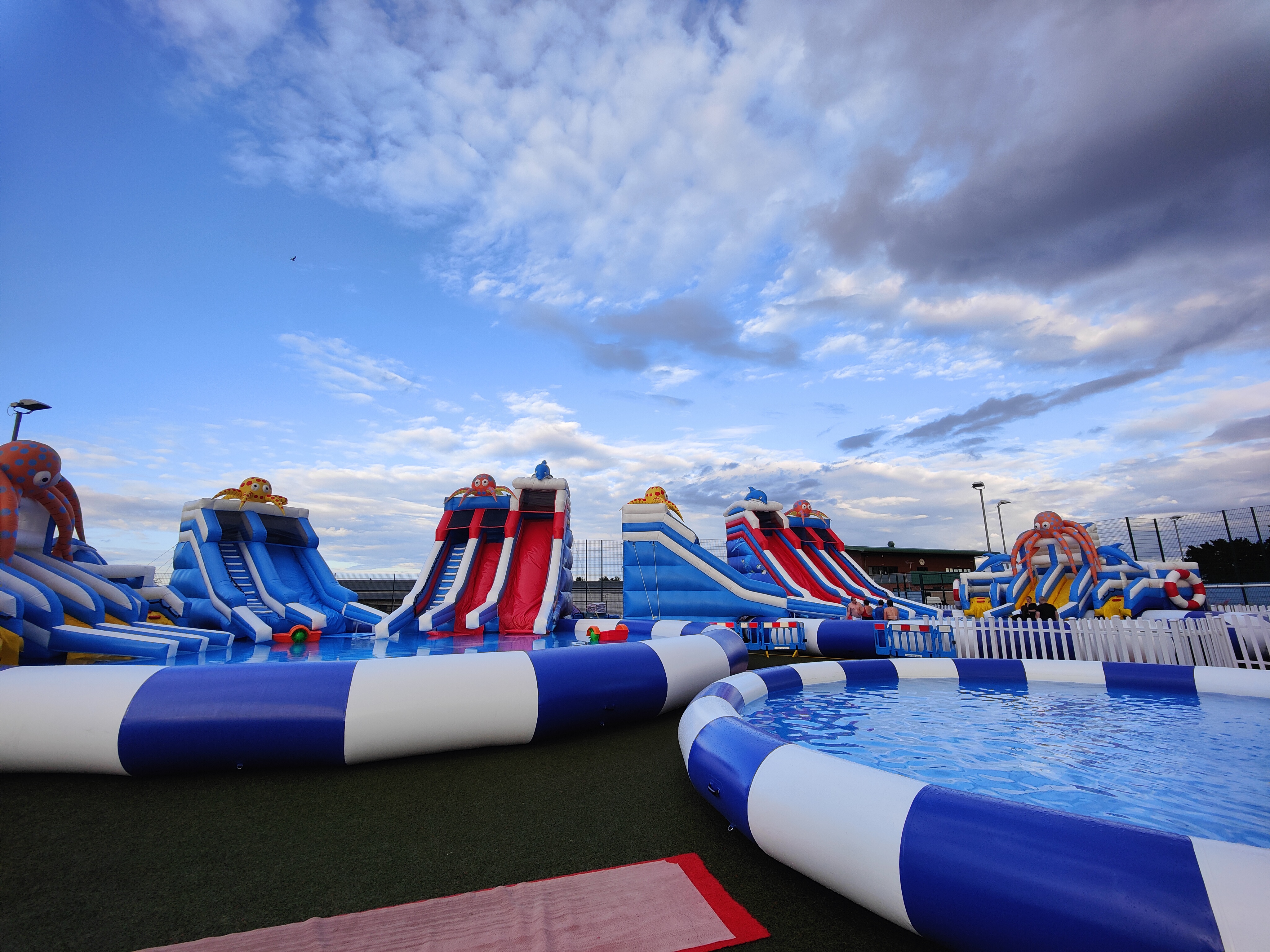Summer Splash City