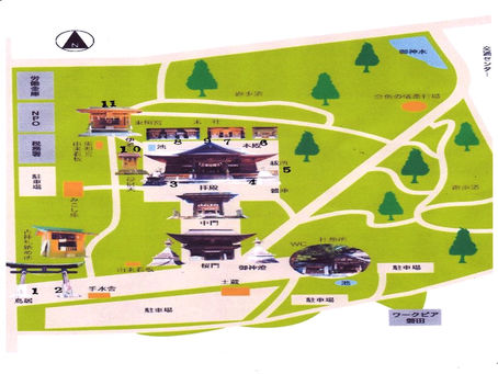 静岡県の文化財に指定されている府八幡宮にイヤシロチの施工‼