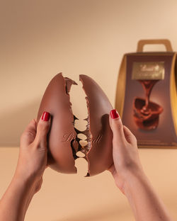 Food Styling para Lindt - Juliano Albano