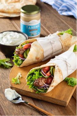 Food Styling para Sésamo Real - Juliano Albano