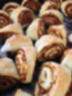 Rolinhos de Calabresa | Blog Chef Juliano Albano