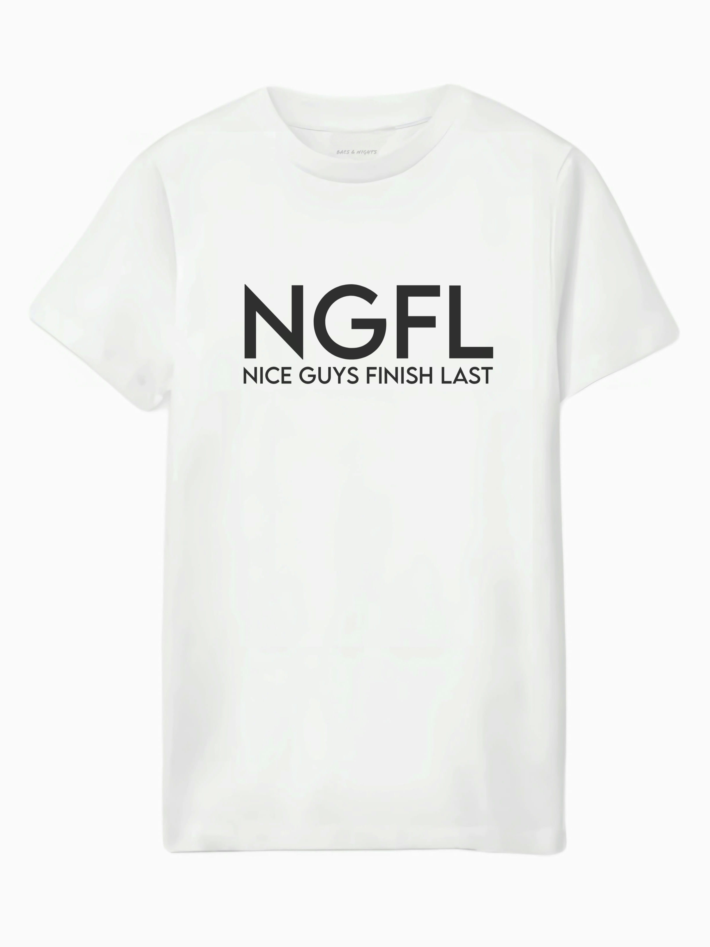 Nice Guys Finish Last Tee
