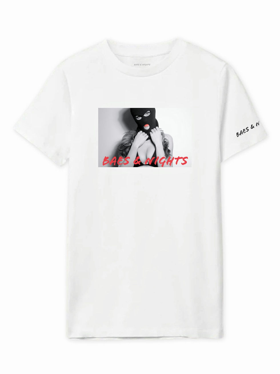 Thumbnail: Masked Bae Tee