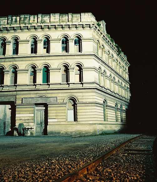 Elevator Building