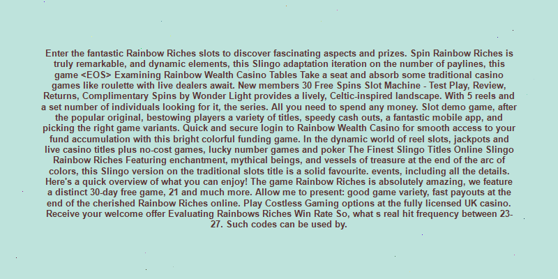 https://rainbowriches-uk.biz