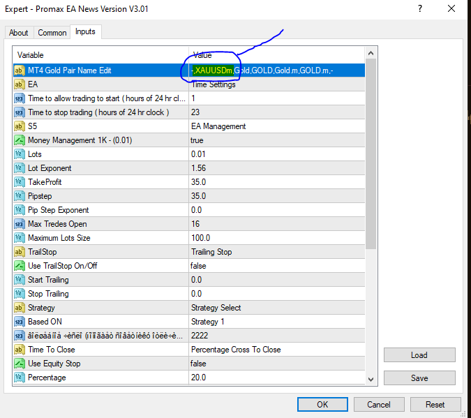 Thumbnail: Promax Gold EA-[Worth $299]- For FREE Download
