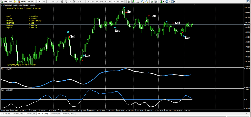 Miniature : Forex4 Live Reversal 2020 part 2