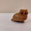 Thumbnail: Handcrafted Kadam Wood Owl Figurine -3 Inches: Spiritual Decor, Prosperity Gift