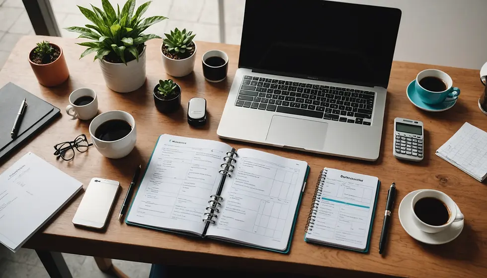 How can local small businesses effectively budget for success?