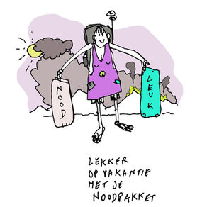 Illustratie van Albert Hennipman