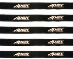 Miniatura: Apex RC Products 5 Pack 20mm x 300mm Lipo Battery and Electronics Straps 3051