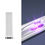 Thumbnail: Sonic Electric Toothbrush L1 with UVC Sterilisation Travel Case