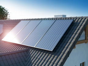 SOLAR CELL IS NOW!