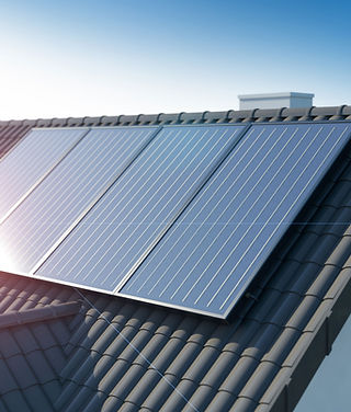 Nettoyage de panneau solaire par drone