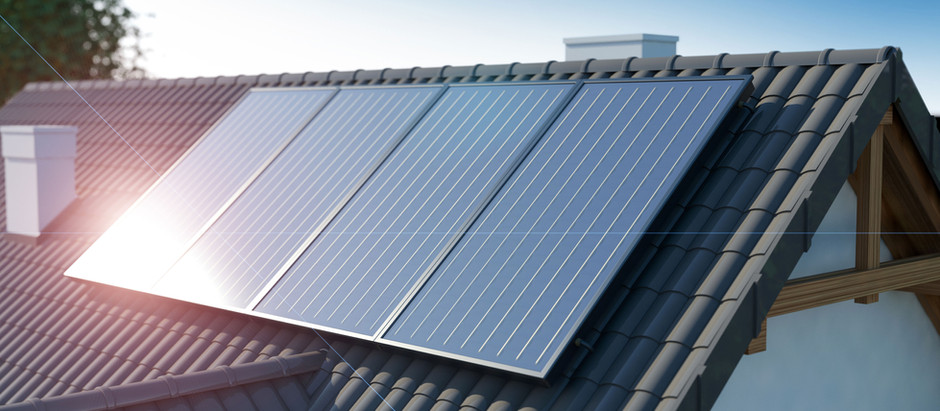 DOES IT MAKE SENSE TO INSTALL A SOLAR SYSTEM?