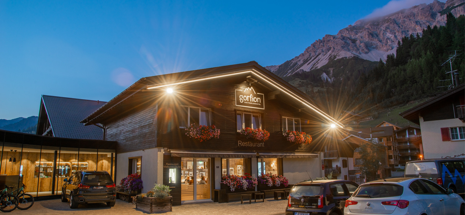 Beleuchtungsgeschäft Liechtenstein | Sys Tech AG