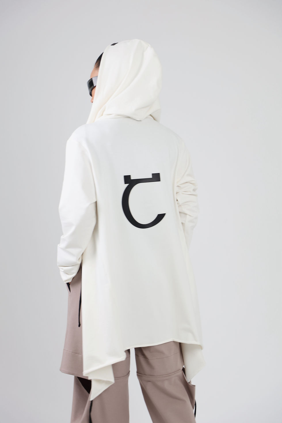 Thumbnail: Long Jacket “Asomtavruli”