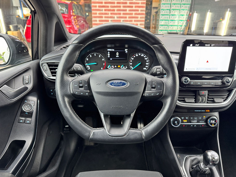 Thumbnail: Ford Fiesta 1.0 EcoBoost ST-Line