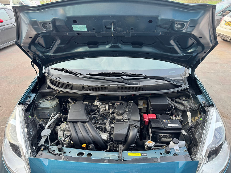 Thumbnail: Nissan Micra 1.2 Connect Edition N-TEC