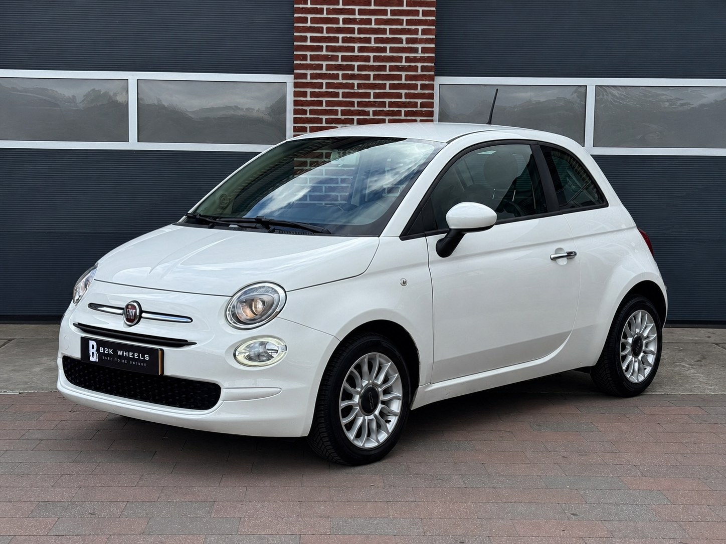Fiat 500 0.9 TwinAir Turbo Popstar