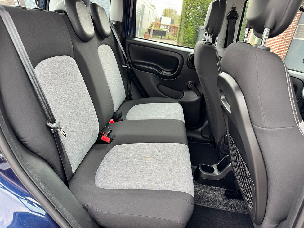 Thumbnail: Fiat Panda 0.9 TwinAir Lounge