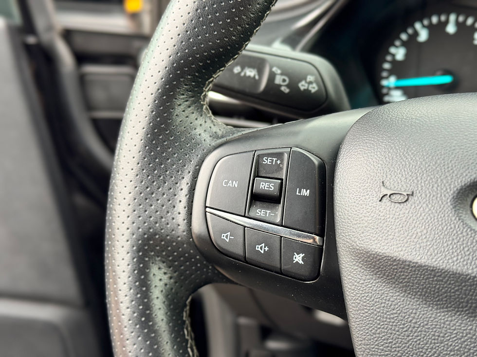 Thumbnail: Ford Fiesta 1.0 EcoBoost ST-Line