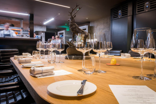 Dining area extension at The Freemasons public house in Wiswell, constructed by RHS Developments North Ltd
