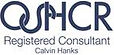 QSHCR Registered Consultant logo