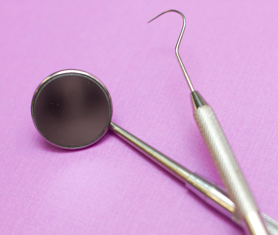Dental examination tools