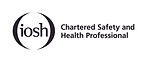 IOSH Chartered logo