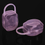 Thumbnail: LANEYLI Pacifier Case Pacifier Holder Binky Case Holder 4 Pack