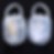 Thumbnail: LANEYLI Pacifier Case Pacifier Holder Binky Case Holder 3 Pack