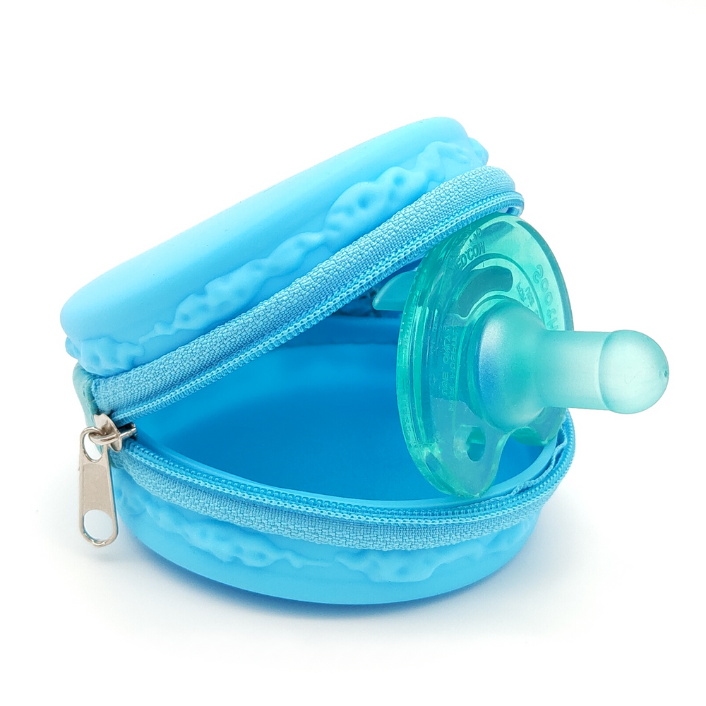 LANEYLI Silicone Pacifier Case