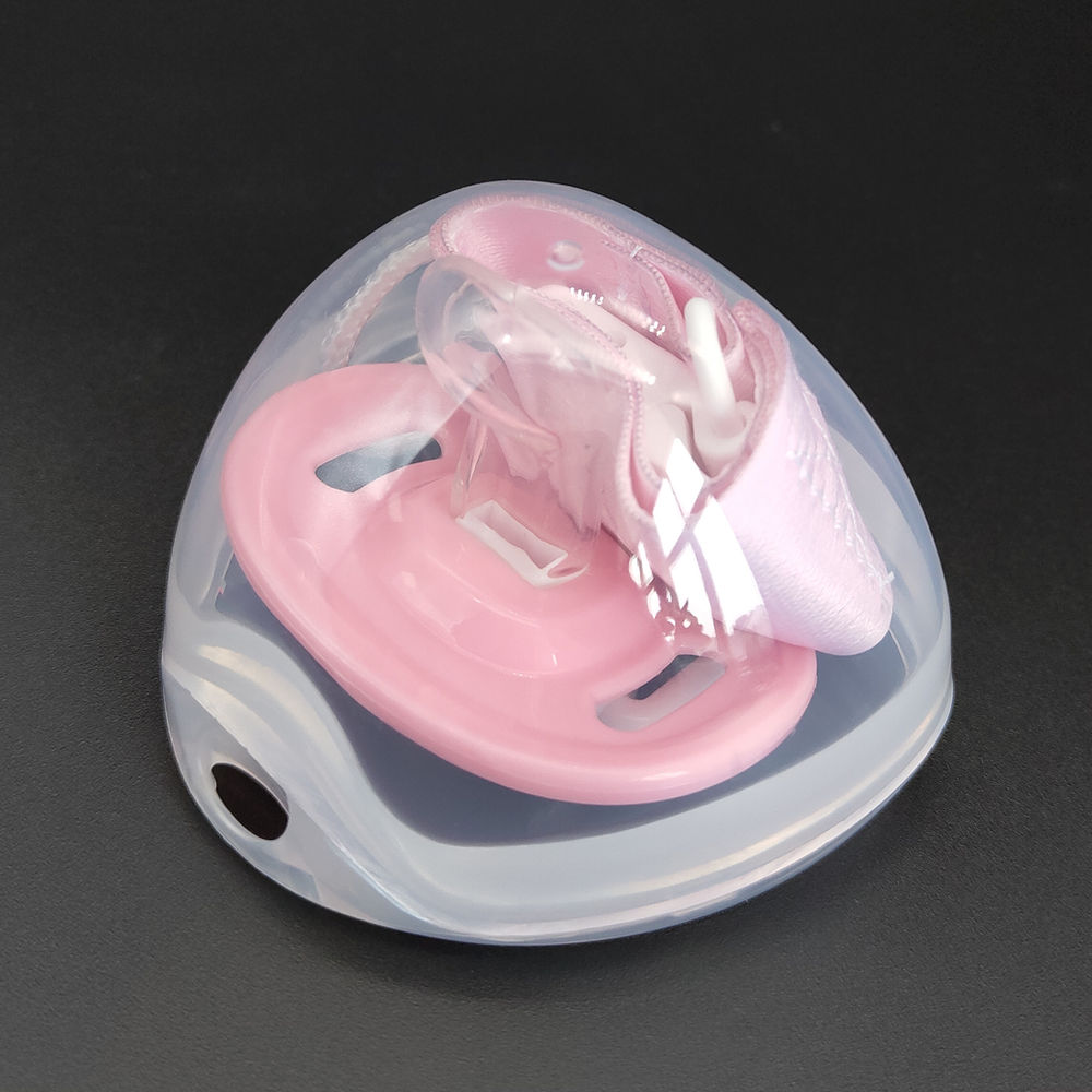 LANEYLI Pacifier Case, Pacifier Holder