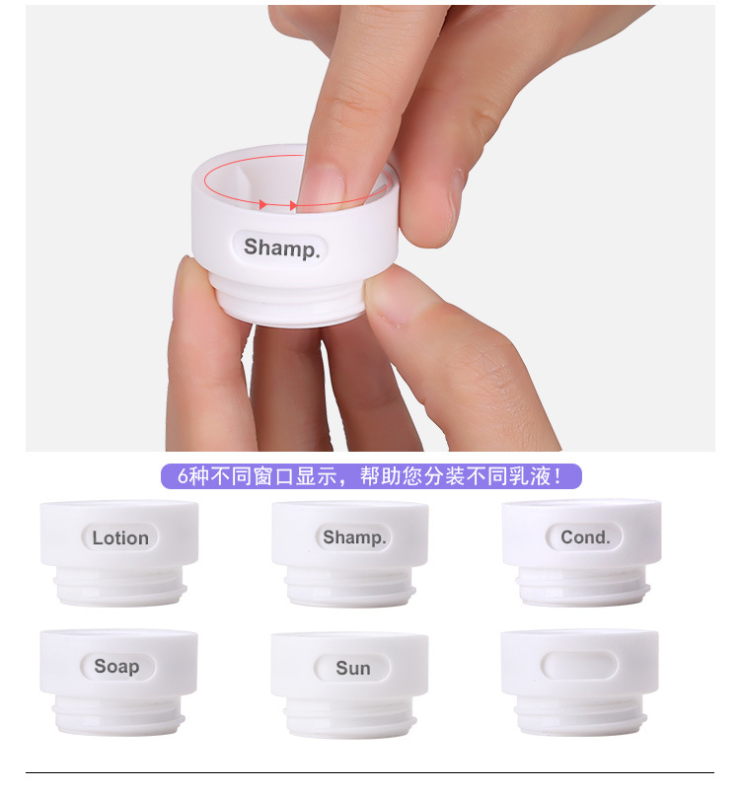 Thumbnail: Creative Penguin Silicone 90ml Sub-Bottle