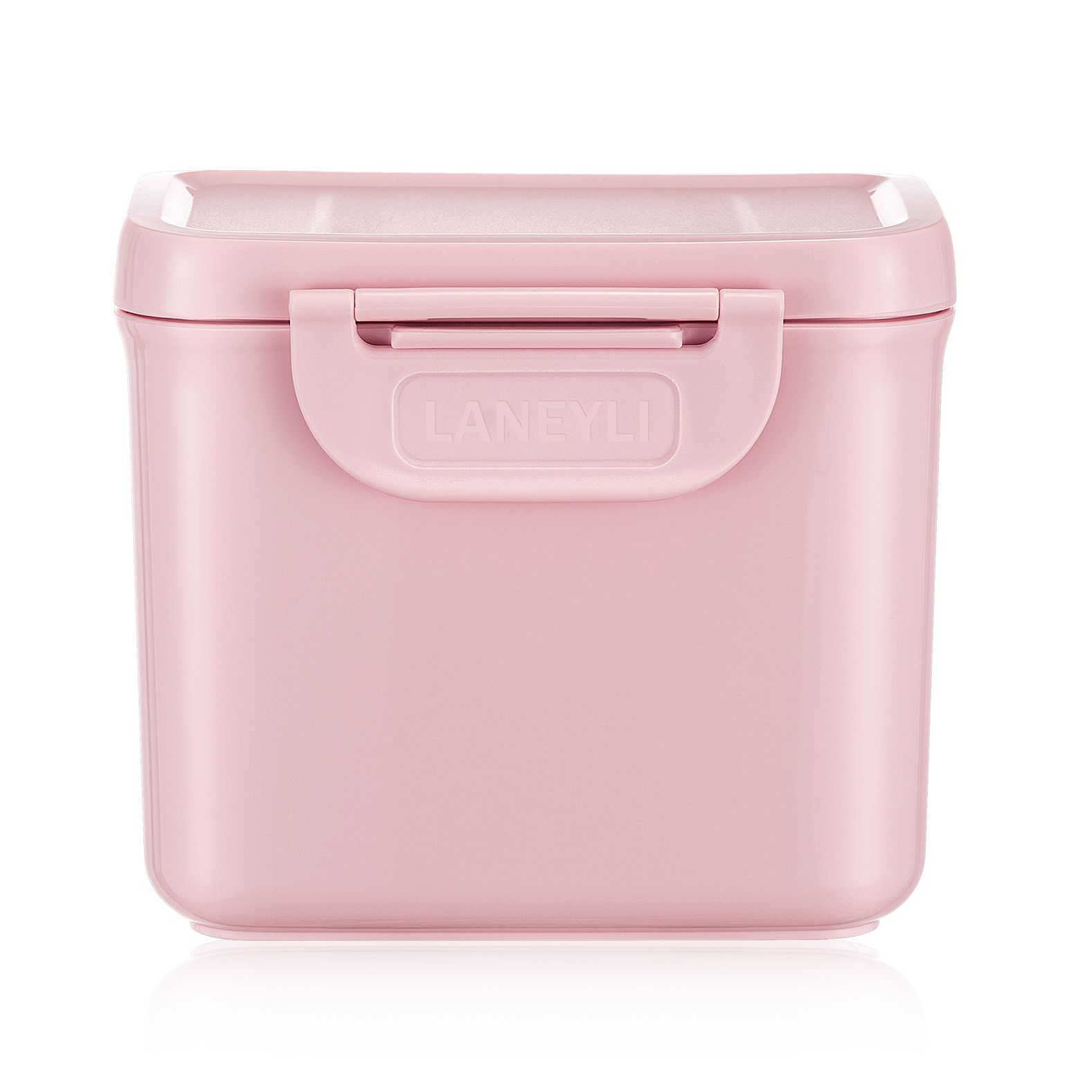 LANEYLI Formula Dispenser with Scoop Portable Container Food Storage