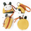 Thumbnail: LANEYLI Pacifier Pocket Pacifier Accessories for Baby Diaper Bag Home Travel