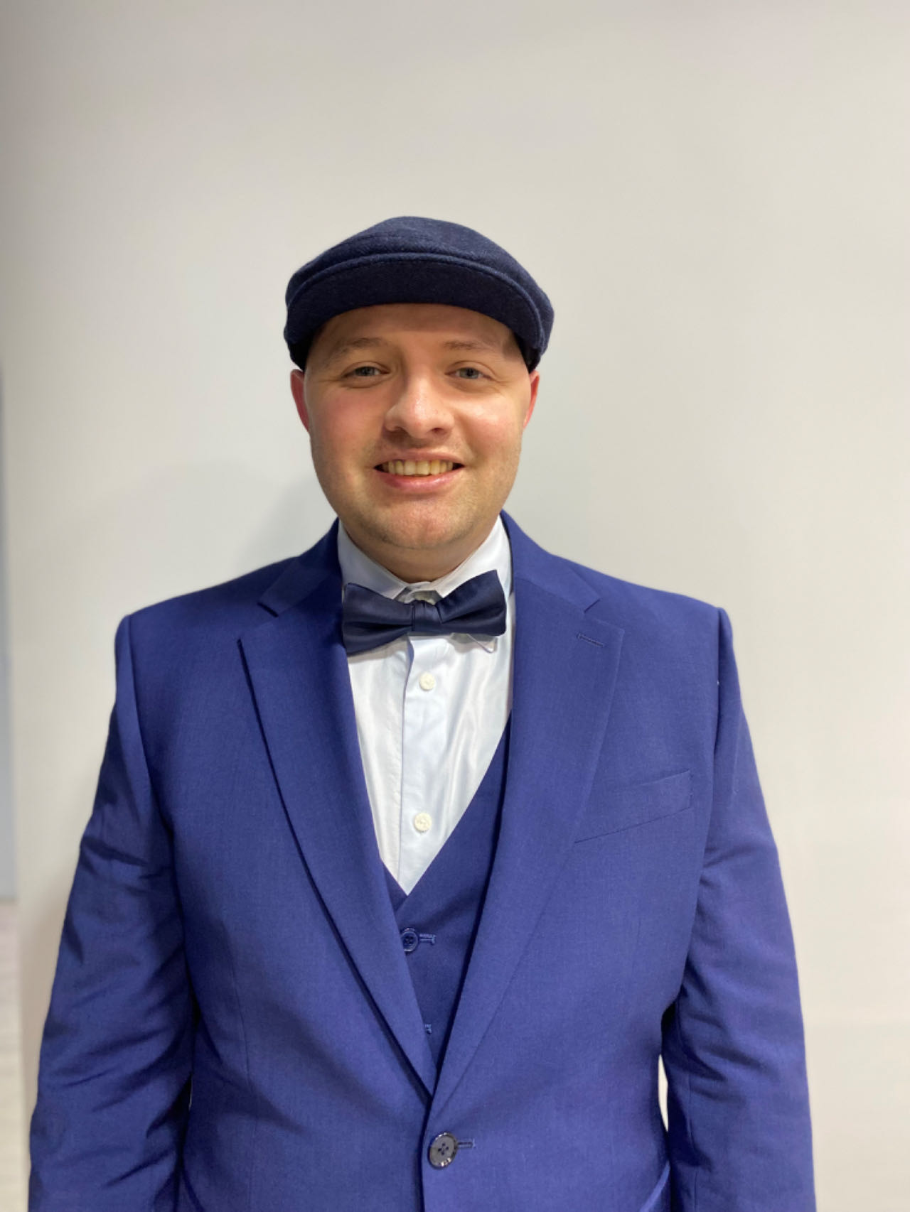 Leadership instructor in a professional headshot.