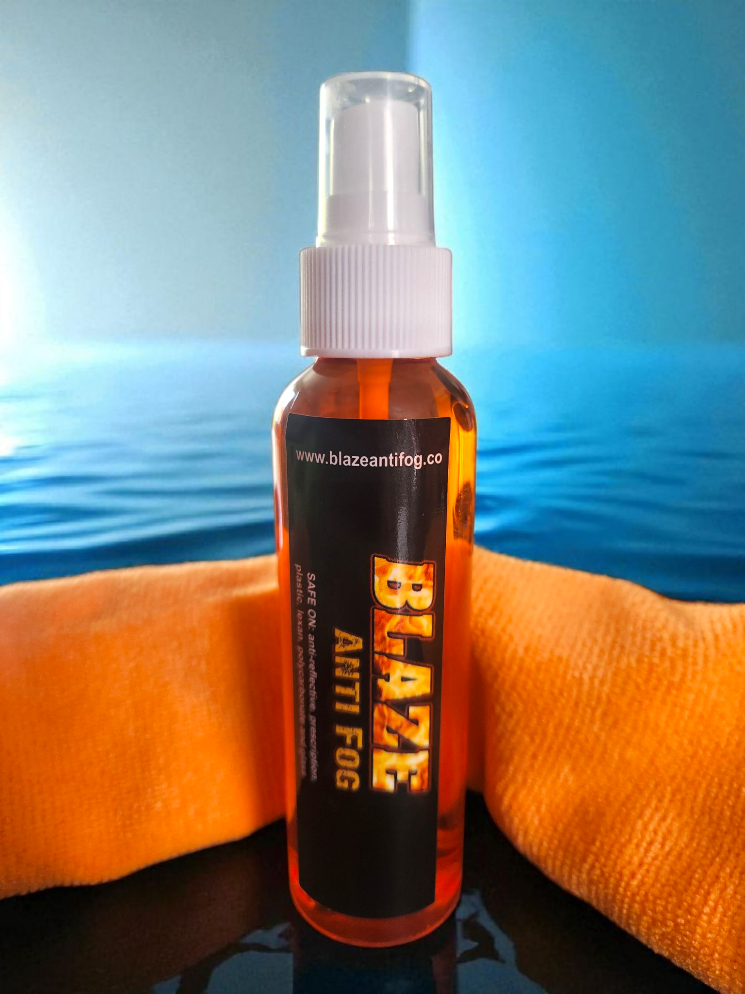 4oz. Spray