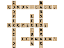 Listado de admisión curso "Bibliotecas en transformación."