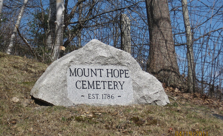 Mount Hope Cemetery