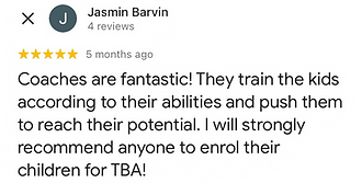 T Badminton Academy