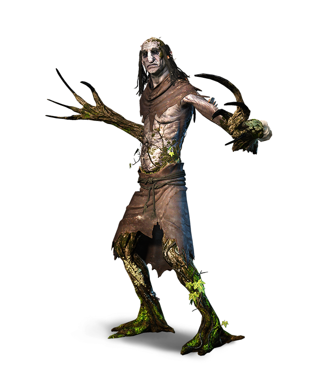 Cornish Spriggan