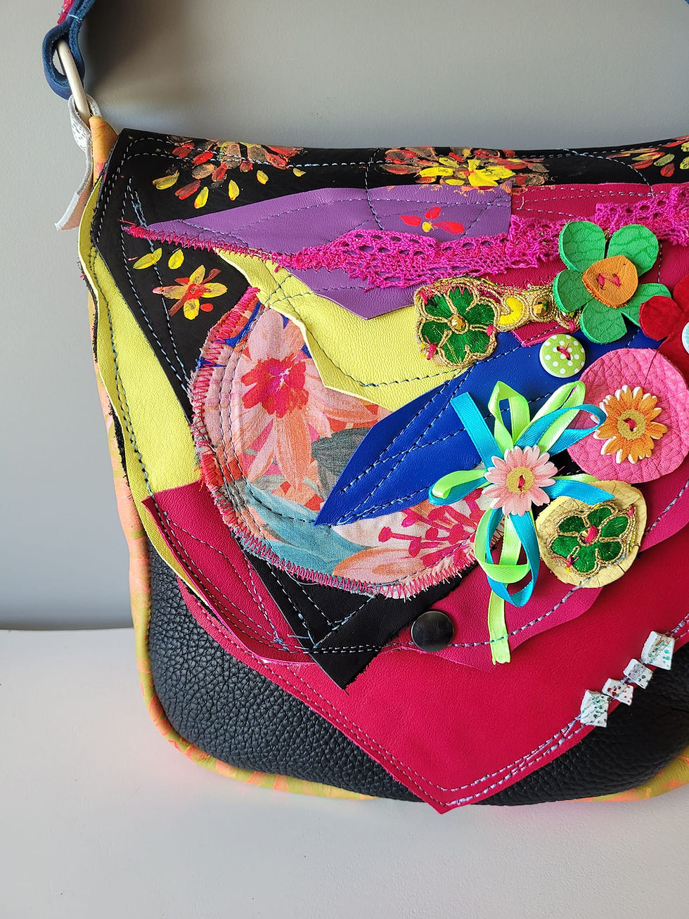 Miniature : Sac bandoulière