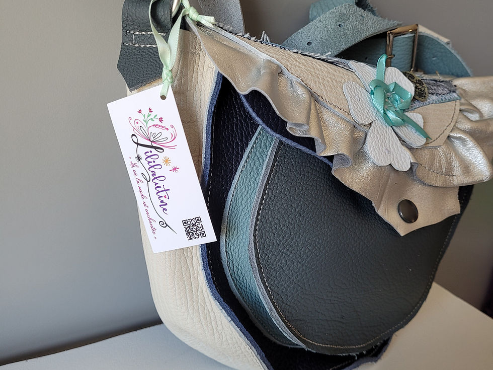 Miniature : Sac bijou
